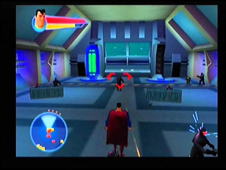 Superman: Shadow of Apokolips Videos for GameCube - GameFAQs