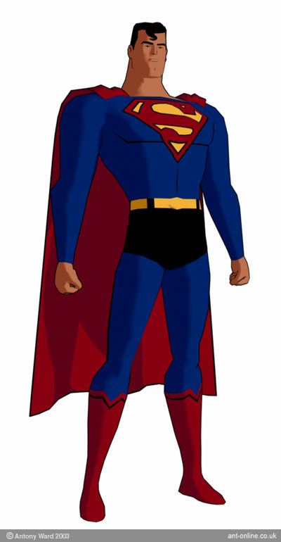 Superman: Shadow of Apokolips Superman Shadow of Apokolips antCGi Ltd