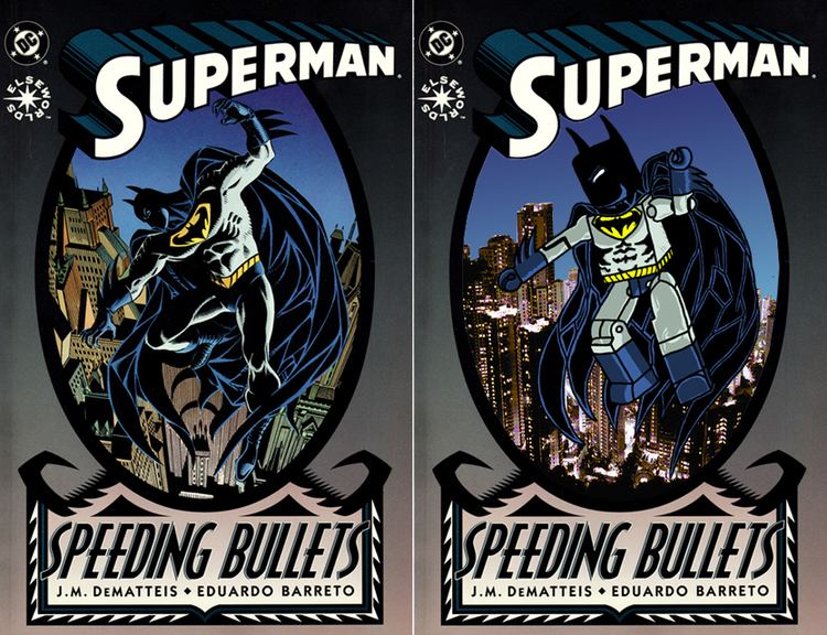 Superman: Speeding Bullets Superman Speeding Bullets by jcastick on DeviantArt