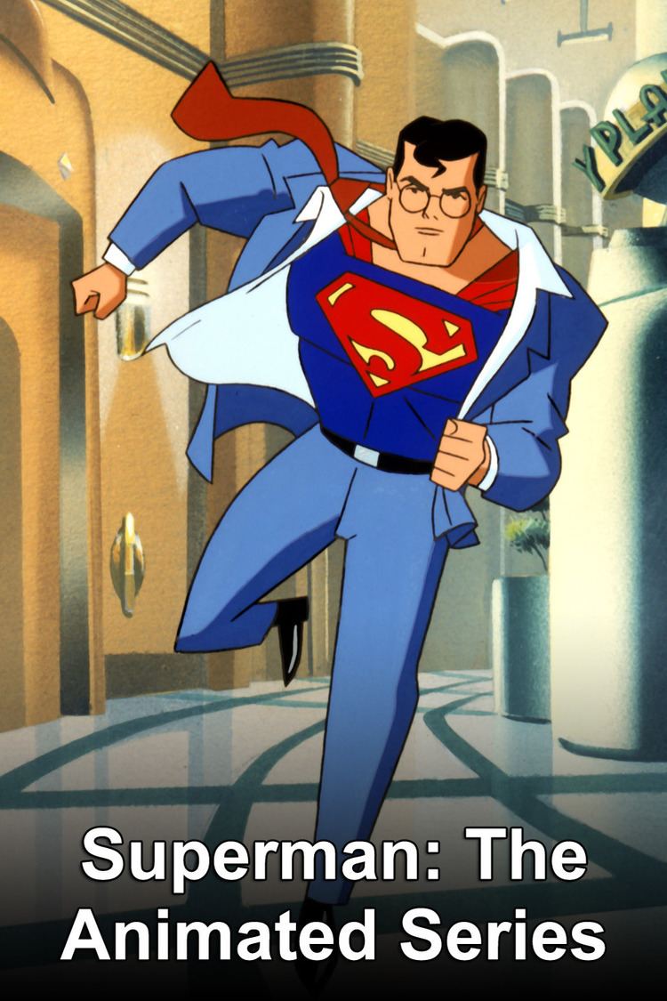 Superman: The Animated Series wwwgstaticcomtvthumbtvbanners496498p496498