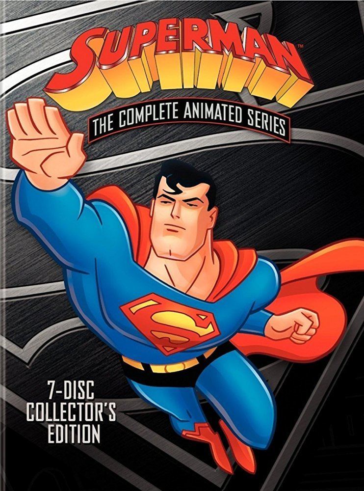 Superman: The Animated Series Superman TV Series 19962000 IMDb