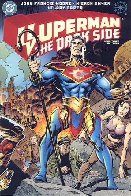 Superman: The Dark Side Superman The Dark Side Volume Comic Vine