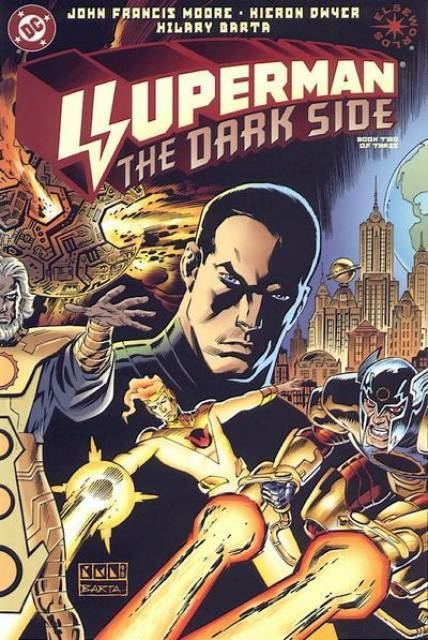 Superman: The Dark Side Superman The Dark Side Volume Comic Vine