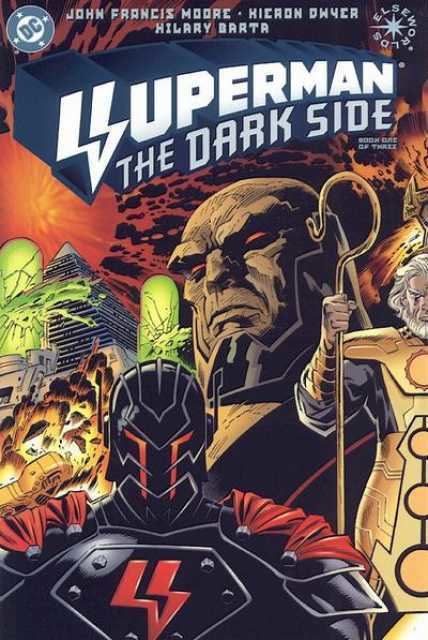 Superman: The Dark Side Superman The Dark Side Volume Comic Vine