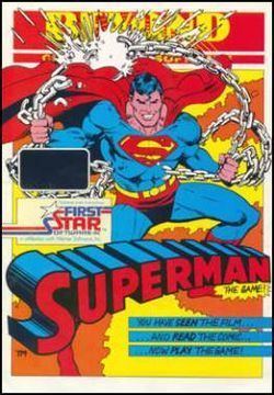 Superman: The Game httpsuploadwikimediaorgwikipediaenthumbb