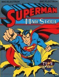 Superman: The Man of Steel (1989 video game) httpsuploadwikimediaorgwikipediaen331Tyn