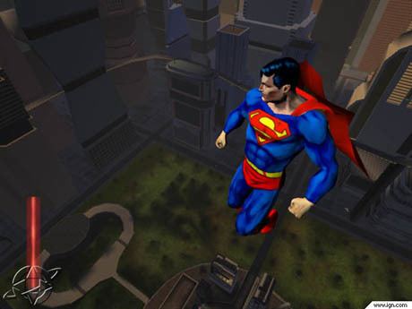 Superman: The Man of Steel (2002 video game) Superman The Man of Steel Review IGN