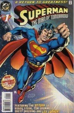 Superman: The Man of Tomorrow httpsuploadwikimediaorgwikipediaenthumb0