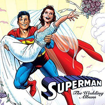 Superman: The Wedding Album Superman The Wedding Album Digital Comics Comics by comiXology