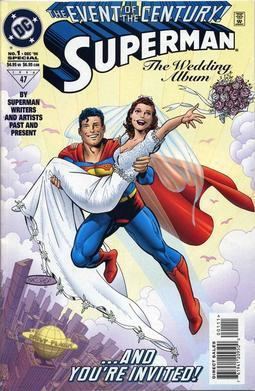 Superman: The Wedding Album httpsuploadwikimediaorgwikipediaen337Sup