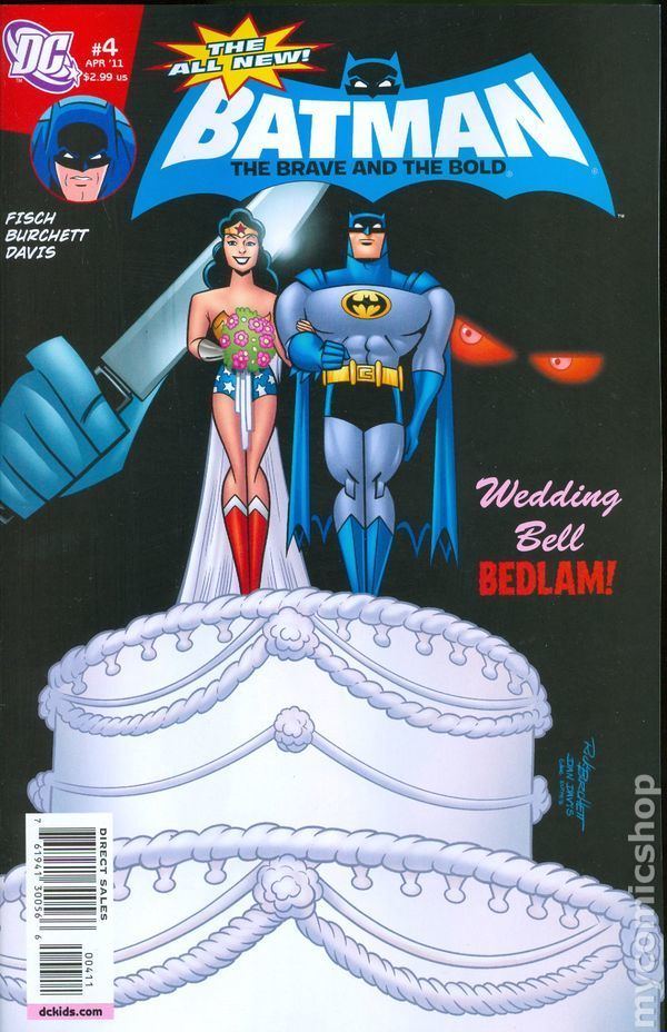 Superman: The Wedding Album WTB Batman Brave amp Bold 4 amp Superman Wedding Album Comics Market