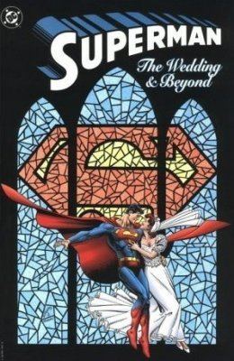 Superman: The Wedding Album Superman The Wedding Album 1 DC Comics ComicBookRealmcom