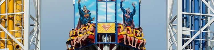Superman: Tower of Power Superman Tower of Power Six Flags Over Texas