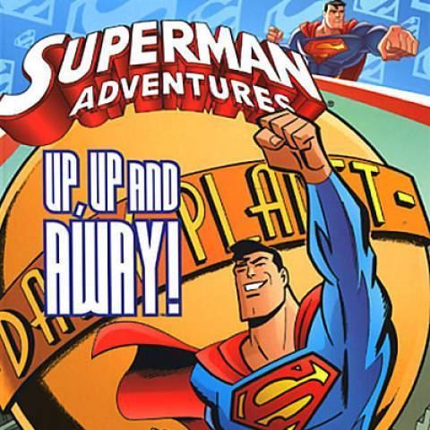 Superman: Up, Up and Away! Up Up and away screenshots images and pictures Comic Vine