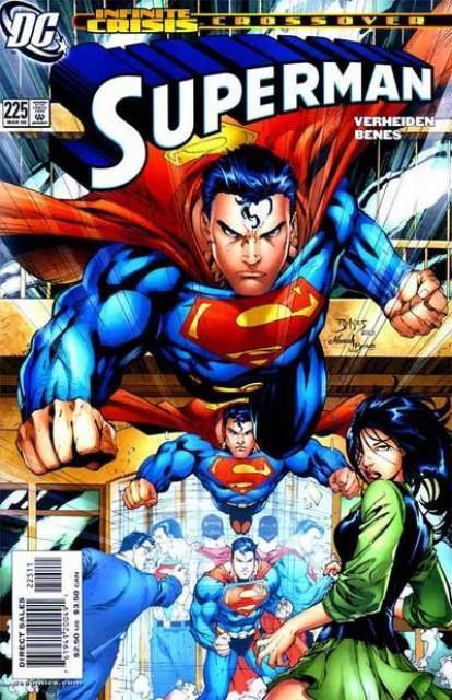 Superman vol. 2 Superman Volume Comic Vine