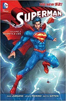 Superman vol. 2 httpsimagesnasslimagesamazoncomimagesI5