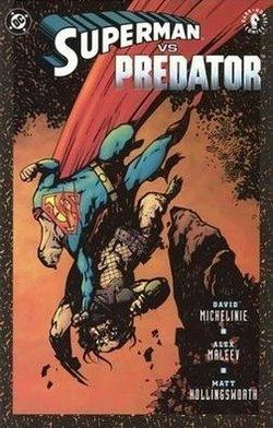 Superman vs. Predator httpsuploadwikimediaorgwikipediaenthumbb
