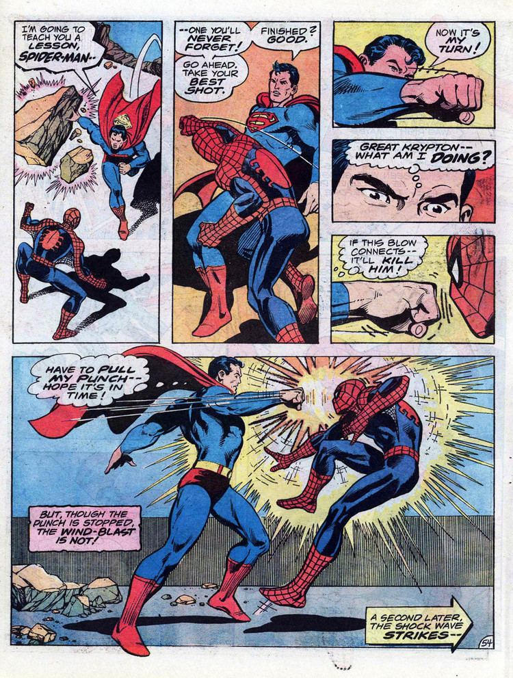 Superman vs. The Amazing Spider-Man BENDIS Superman vs The Amazing SpiderMan DC Comics amp