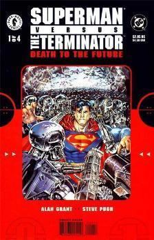 Superman vs. The Terminator: Death to the Future httpsuploadwikimediaorgwikipediaencceSup