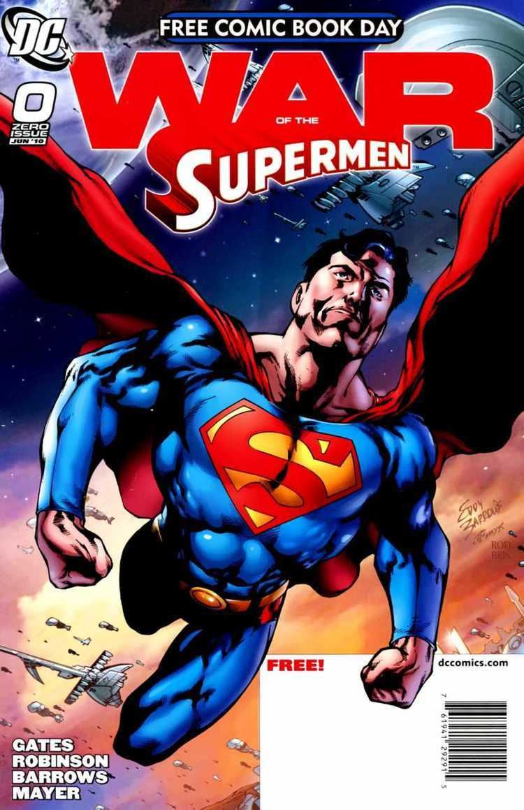 Superman: War of the Supermen Superman War of the Supermen 0 War of the Supermen Prologue