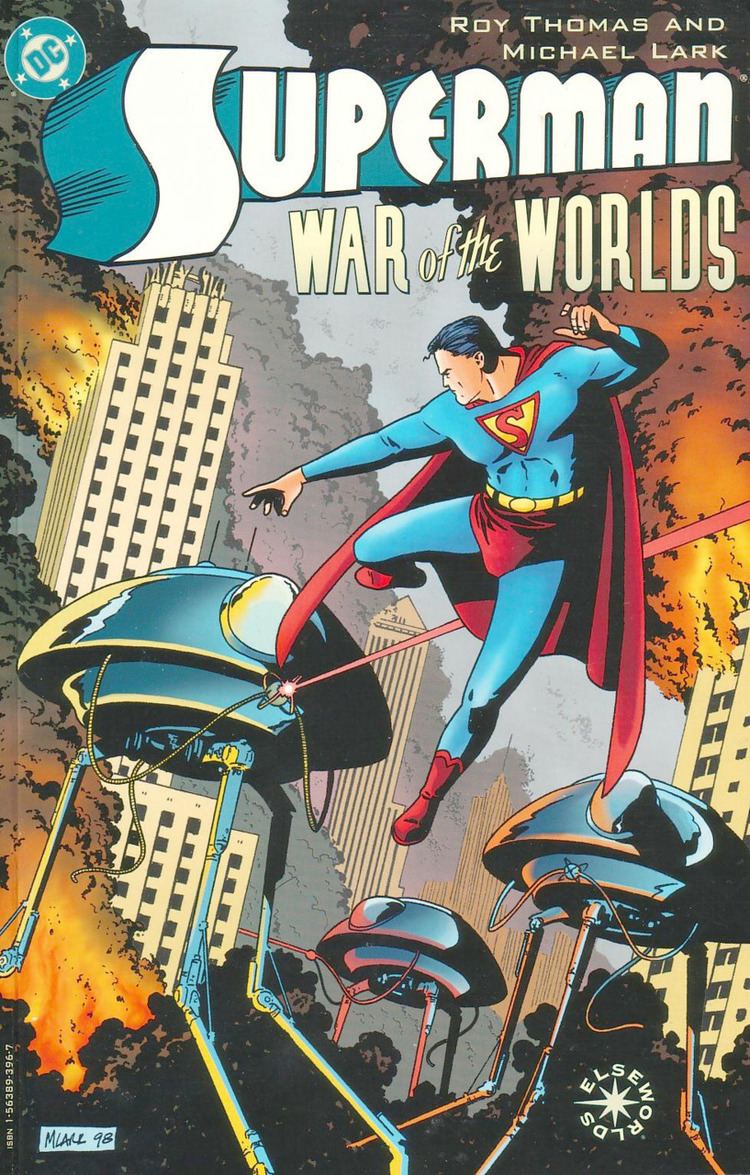 Superman: War of the Worlds static3comicvinecomuploadsscalelarge667663
