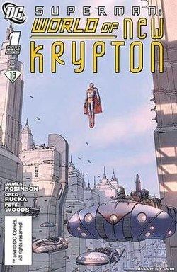 Superman: World of New Krypton Superman World of New Krypton Wikipedia