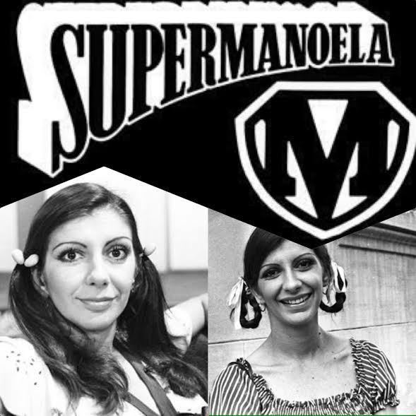Supermanoela e10blog Novelas Inesquecveis Supermanoela 1974