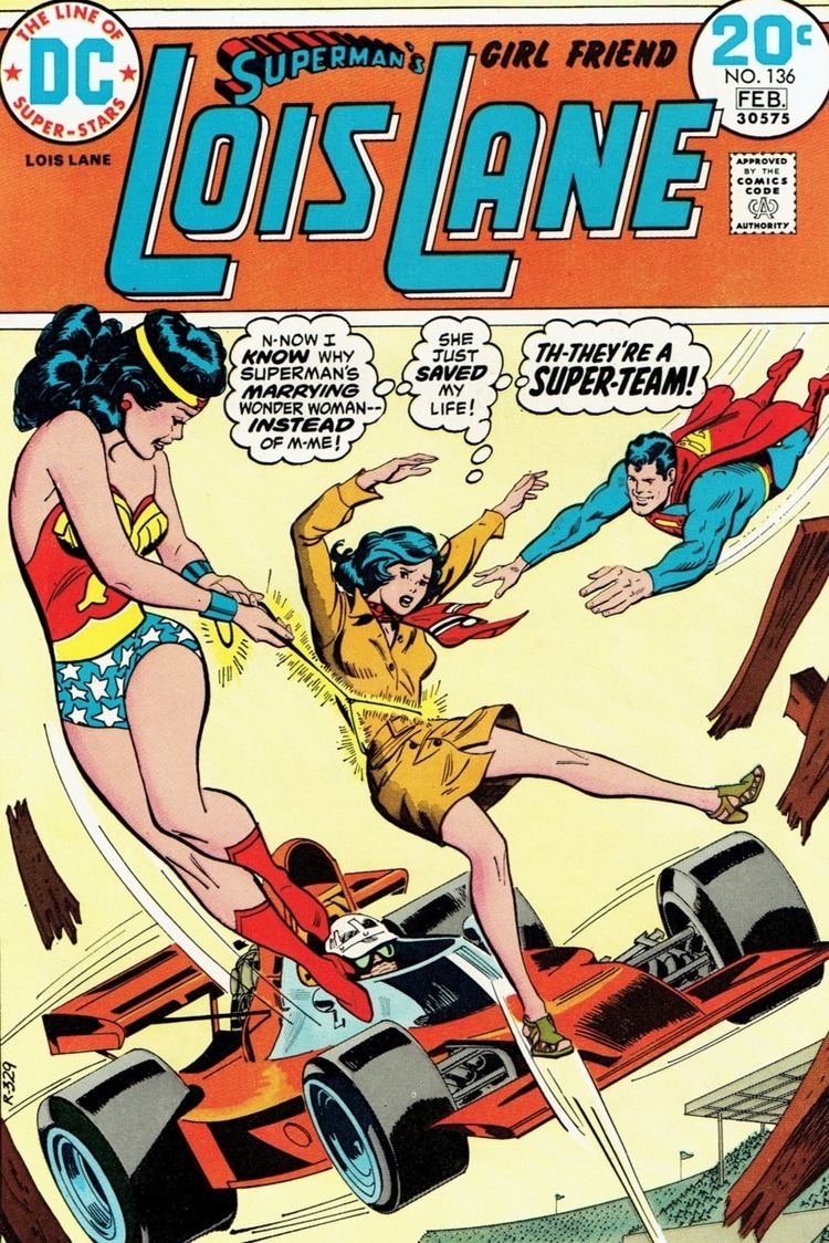 Superman's Girl Friend, Lois Lane Superman39s Girl Friend Lois Lane Volume Comic Vine