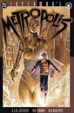 Superman's Metropolis httpsuploadwikimediaorgwikipediaenthumb5