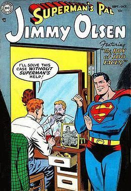 Superman's Pal Jimmy Olsen httpsuploadwikimediaorgwikipediaenfffSup