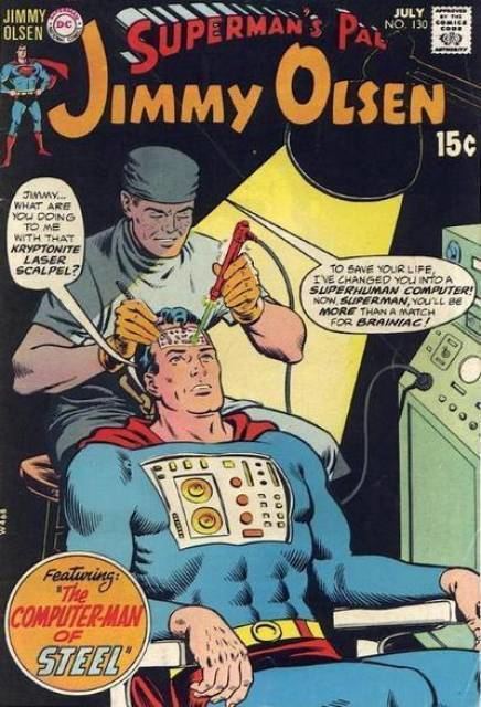 Superman's Pal Jimmy Olsen Superman39s Pal Jimmy Olsen Volume Comic Vine