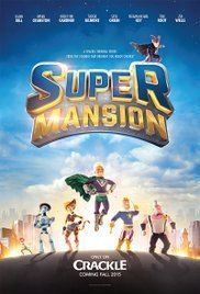 SuperMansion SuperMansion TV Series 2015 IMDb