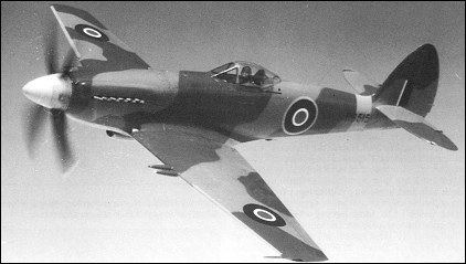 Supermarine Spiteful Supermarine Spiteful fighter