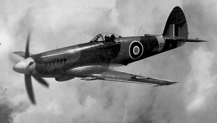 Supermarine Spiteful Supermarine Spiteful what are the possibilities