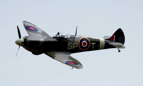 Supermarine Spitfire Mk 26 Supermarine Spitfire
