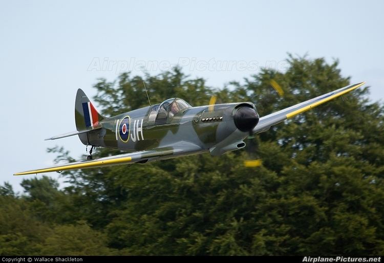 Supermarine Spitfire Mk 26 Supermarine Aircraft Spitfire Mk26 Photos AirplanePicturesnet