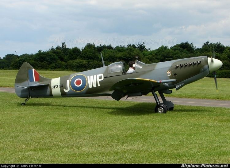 Supermarine Spitfire Mk 26 Supermarine Aircraft Spitfire Mk26 Photos AirplanePicturesnet
