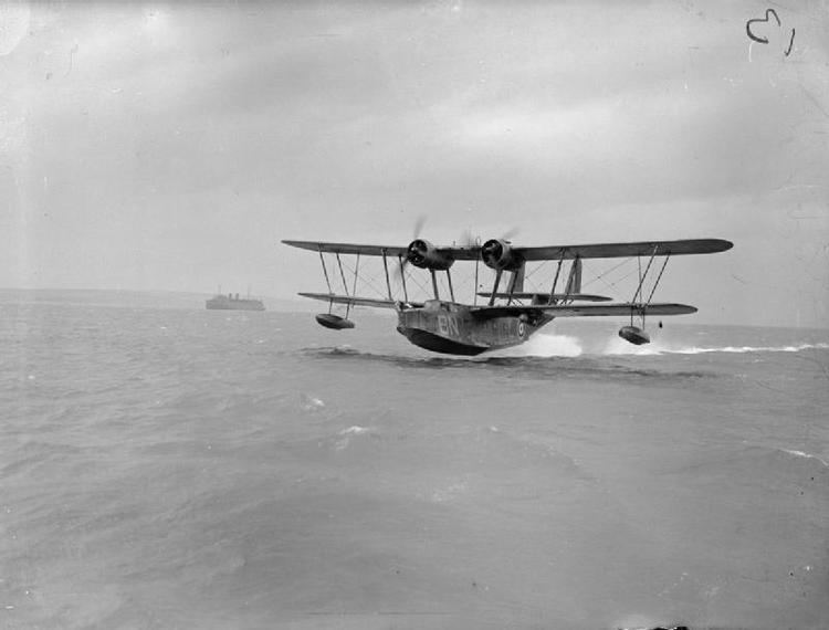 Supermarine Stranraer Supermarine Stranraer Wikipedia la enciclopedia libre