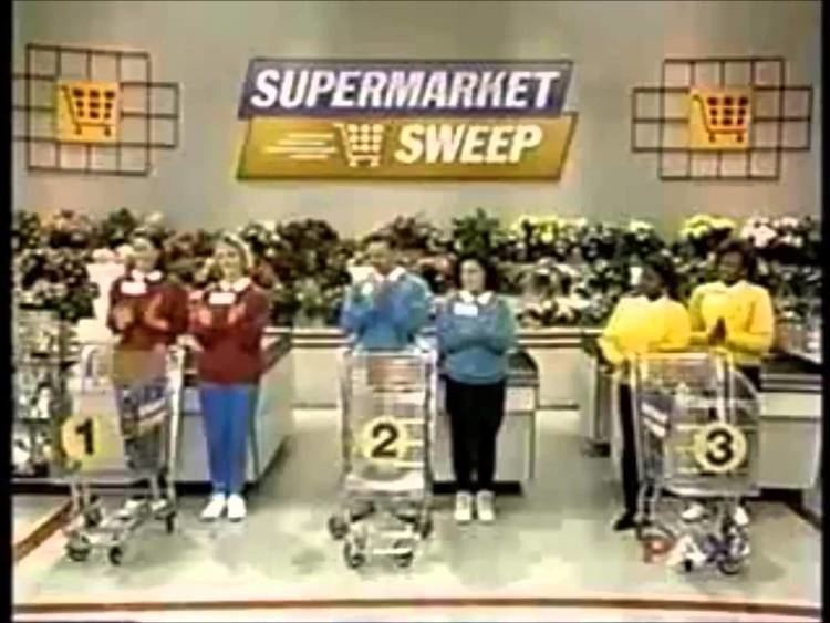 Supermarket Sweep Supermarket Sweep 1994 Liz amp Lisa vs Brooke amp Roy vs Annette