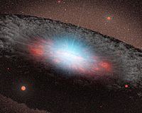 Supermassive black hole httpsuploadwikimediaorgwikipediacommonsthu