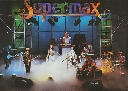 Supermax (band) Dream Chimney Interviews Supermax