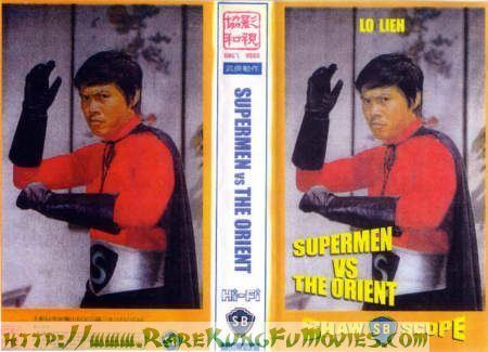 Supermen Against the Orient Supermen Against The Orient