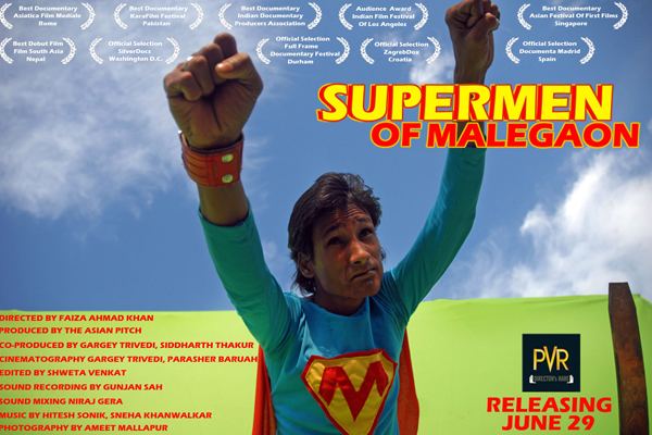 First look Supermen of Malegaon