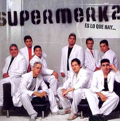 Supermerka2 LO QUE HAY BY SUPER MER KA 2 CD