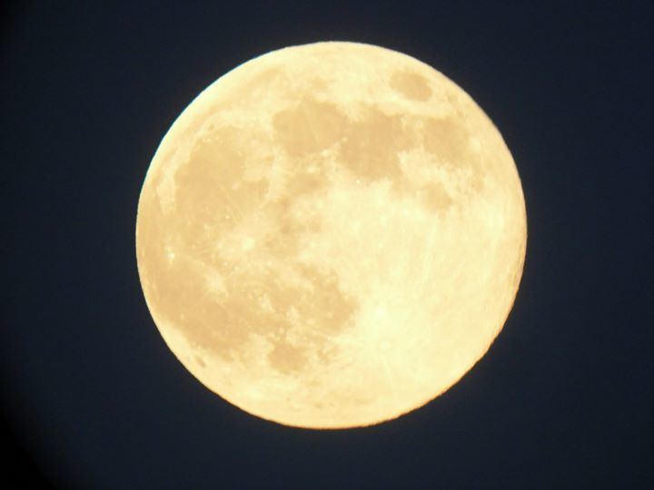 Supermoon 5 things about the closest supermoon Astronomy Essentials EarthSky