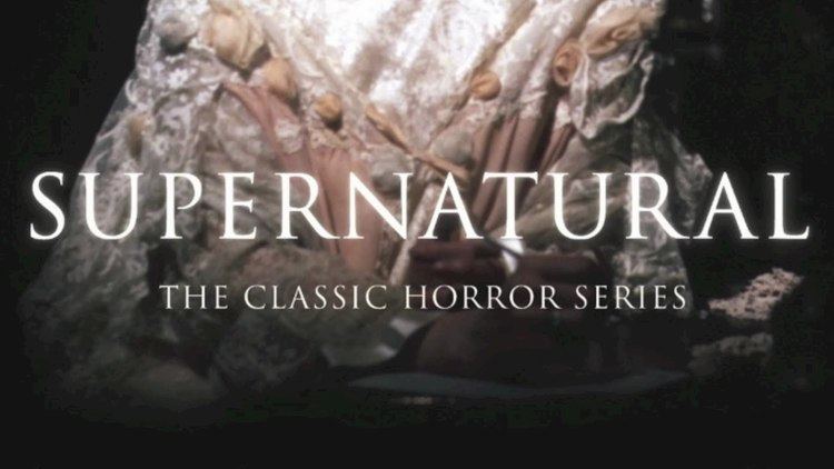 Supernatural (1977 TV series) BFI DVD Review Supernatural The Complete Series YouTube