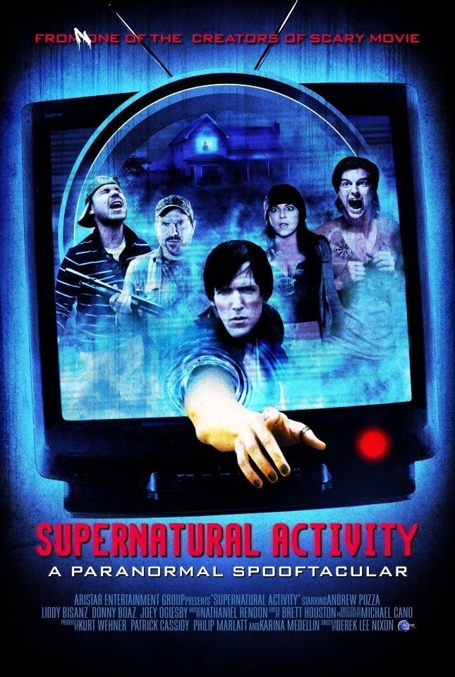 Supernatural Activity AICN HORROR looks at PARANORMAL ACTIVITY 4 RITES OF PASSAGE