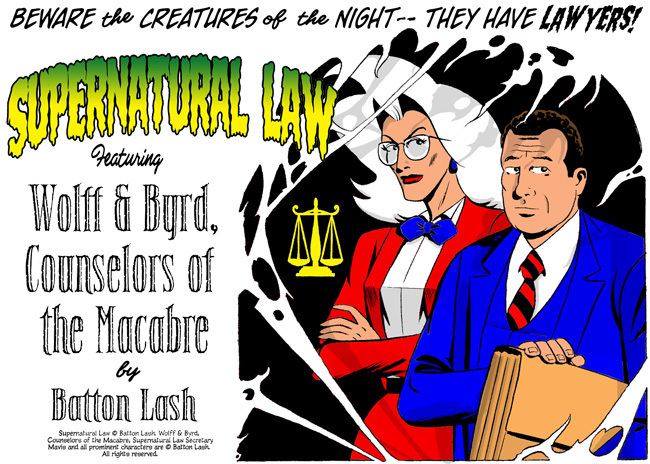 Supernatural Law supernaturallawcomsupernaturallawjpg
