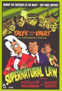 Supernatural Law Supernatural Law Wikipedia