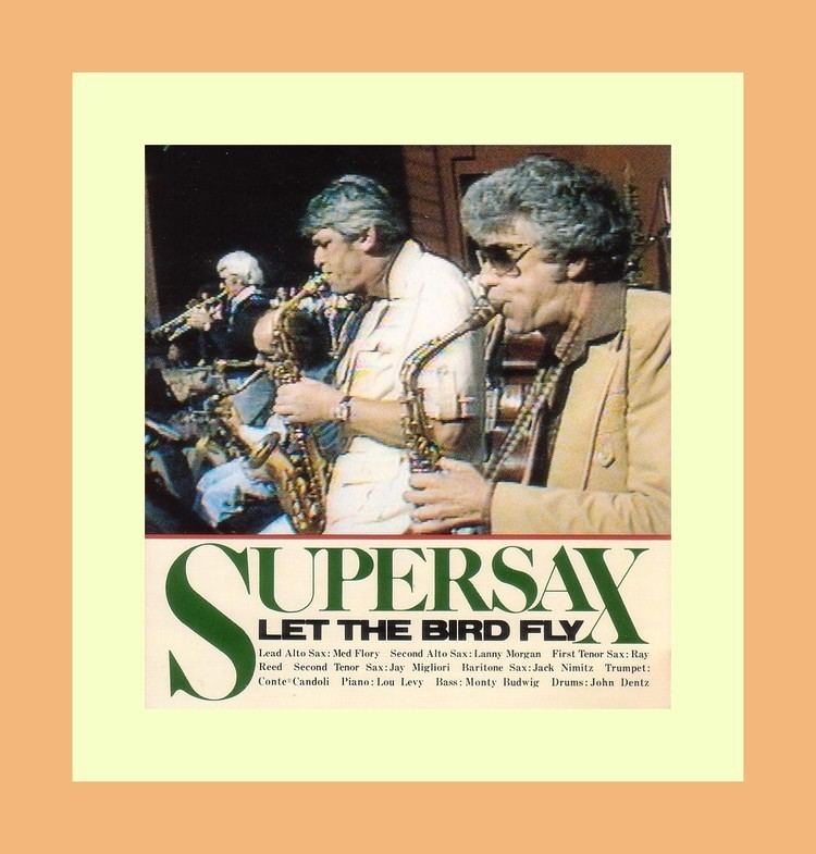 Supersax Jazz Profiles SUPERSAX The Brilliant and Bravura